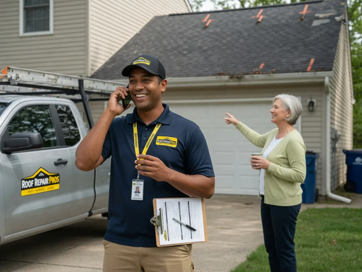 Roof Repair Omer, MI FAQs